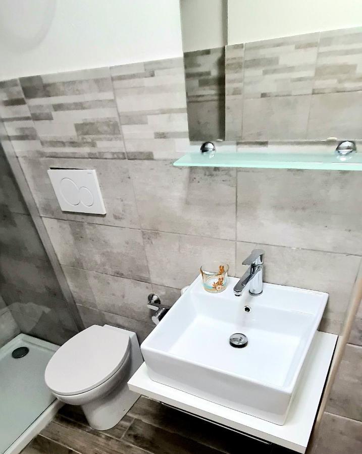 Seafront Marina Bay Apartment Terra Mala Exterior photo